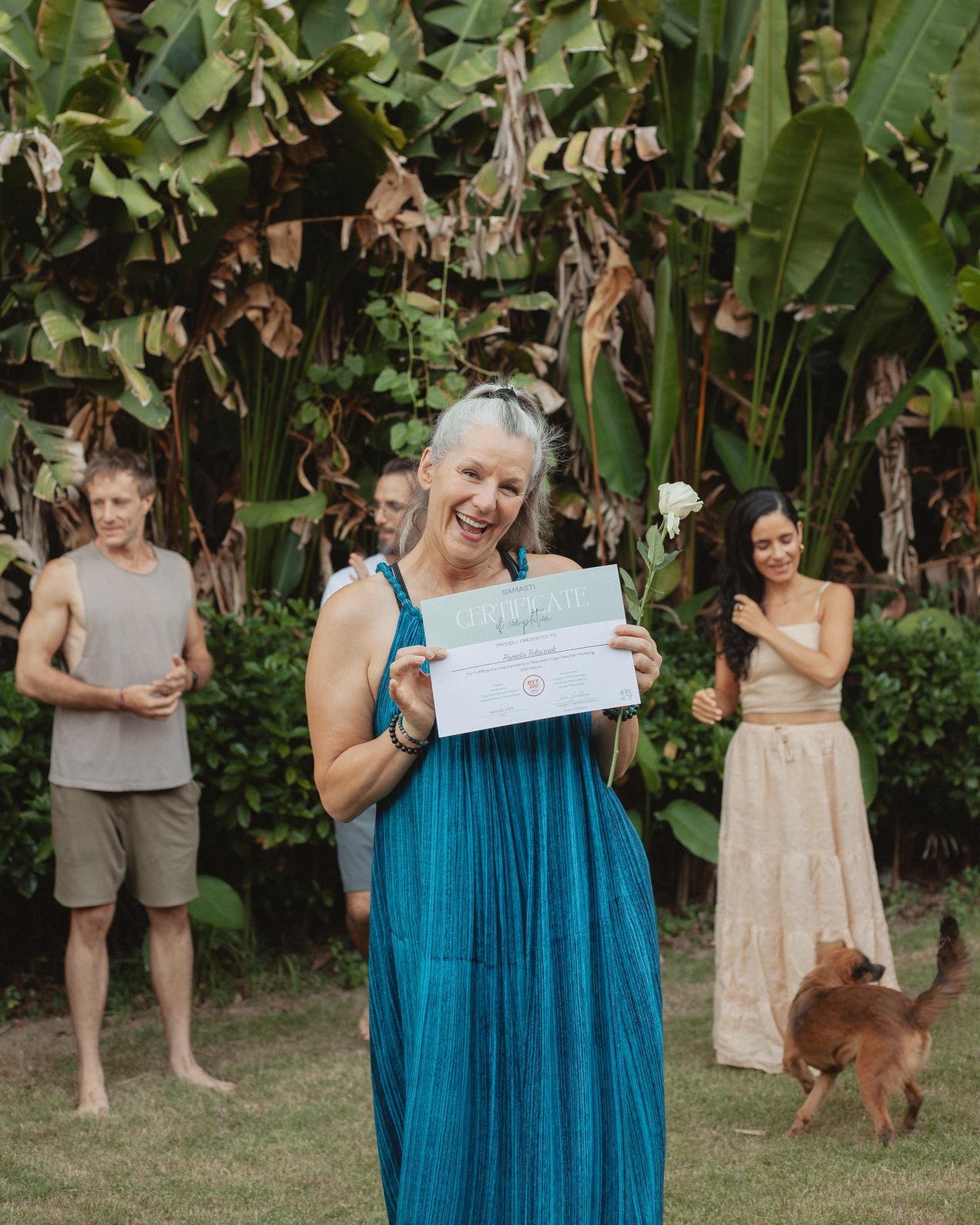 200H Yoga Teacher Training