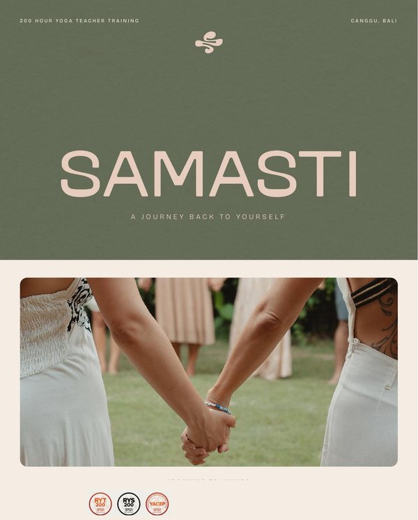 Samasti information booklet