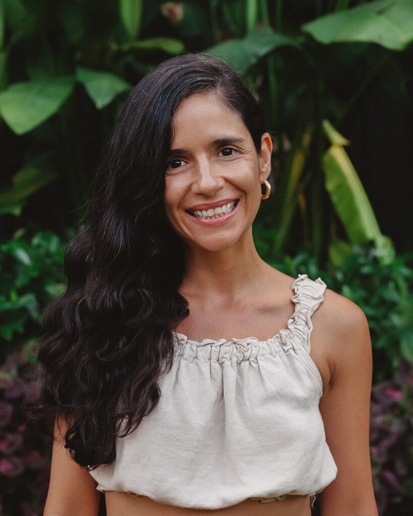 Cristina Arango