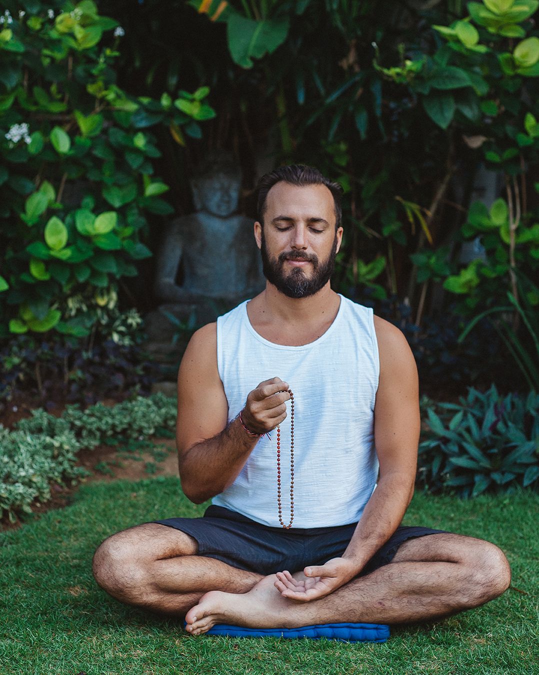 Advanced seated meditation practice