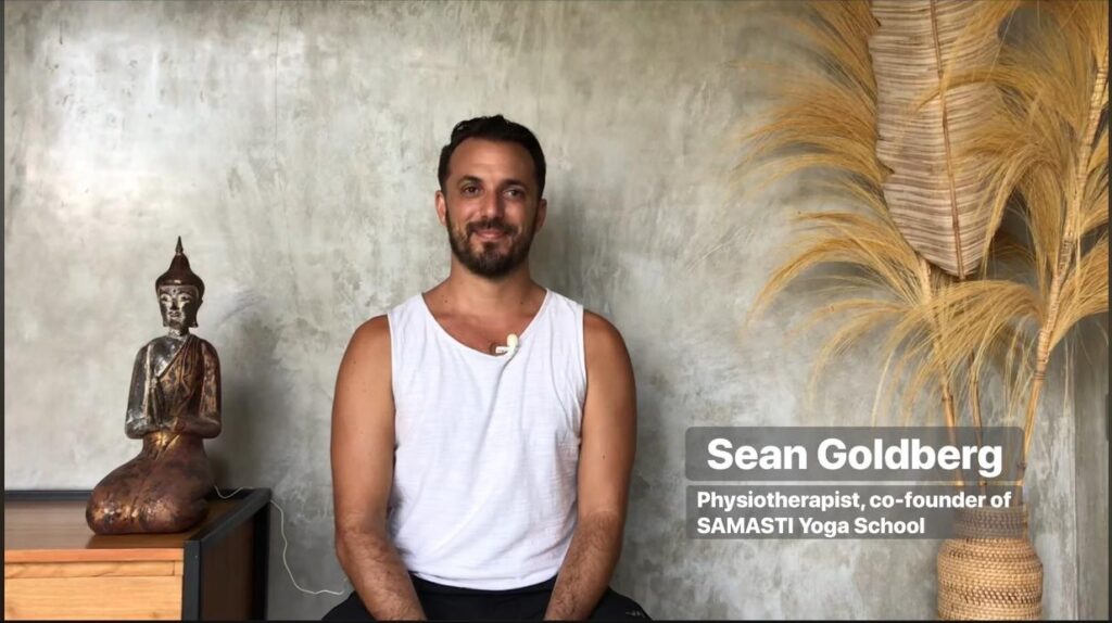 Watch the full talk on avoiding the four most common yoga injuries