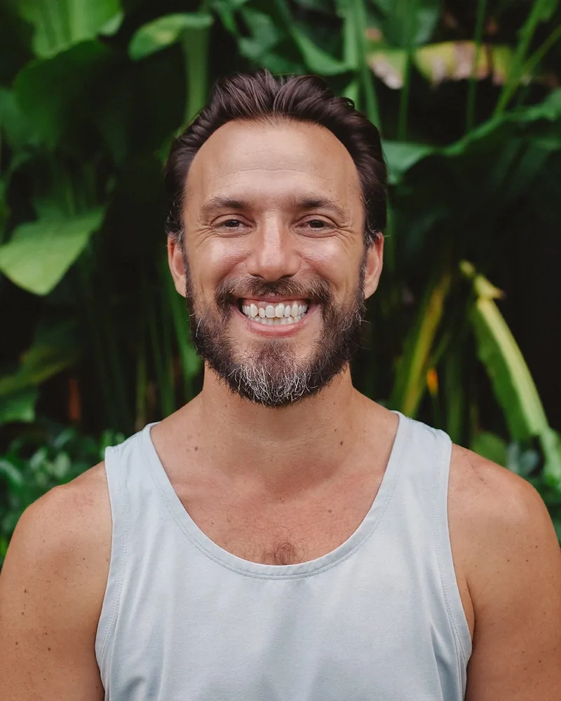 Sean Goldberg, Founder and Lead Teacher of Samasti Yoga
