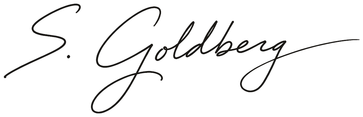 S. Goldberg signature